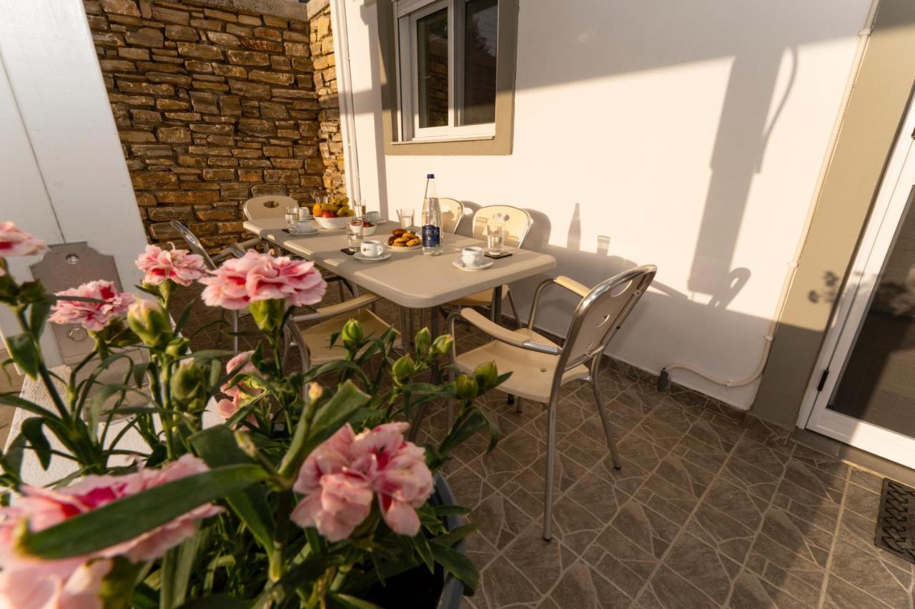 Galini House Triopetra Exterior foto
