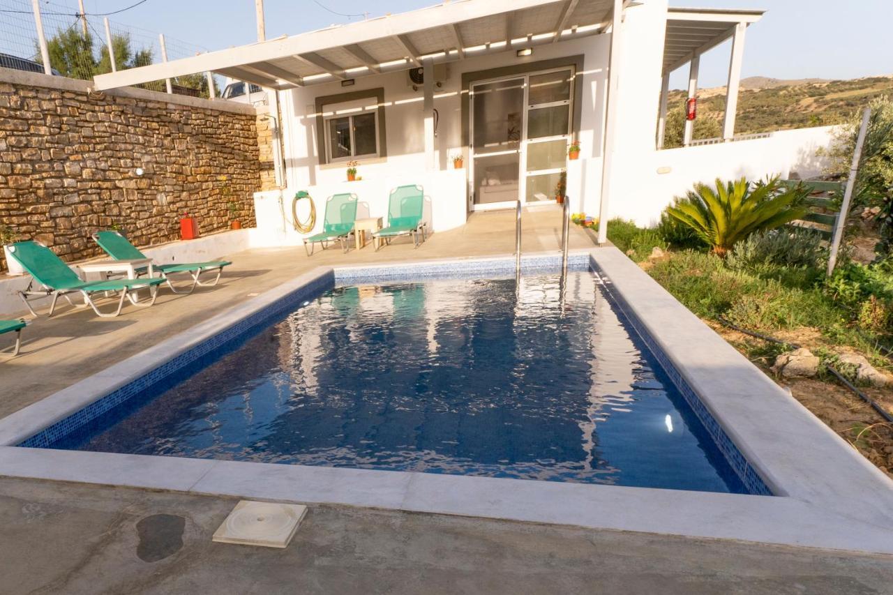 Galini House Triopetra Exterior foto