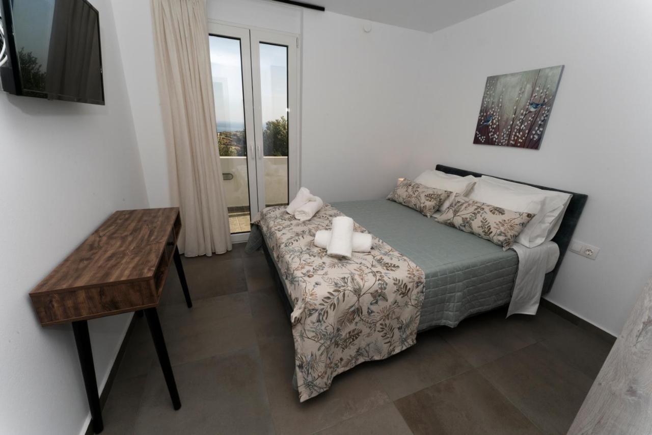 Galini House Triopetra Exterior foto