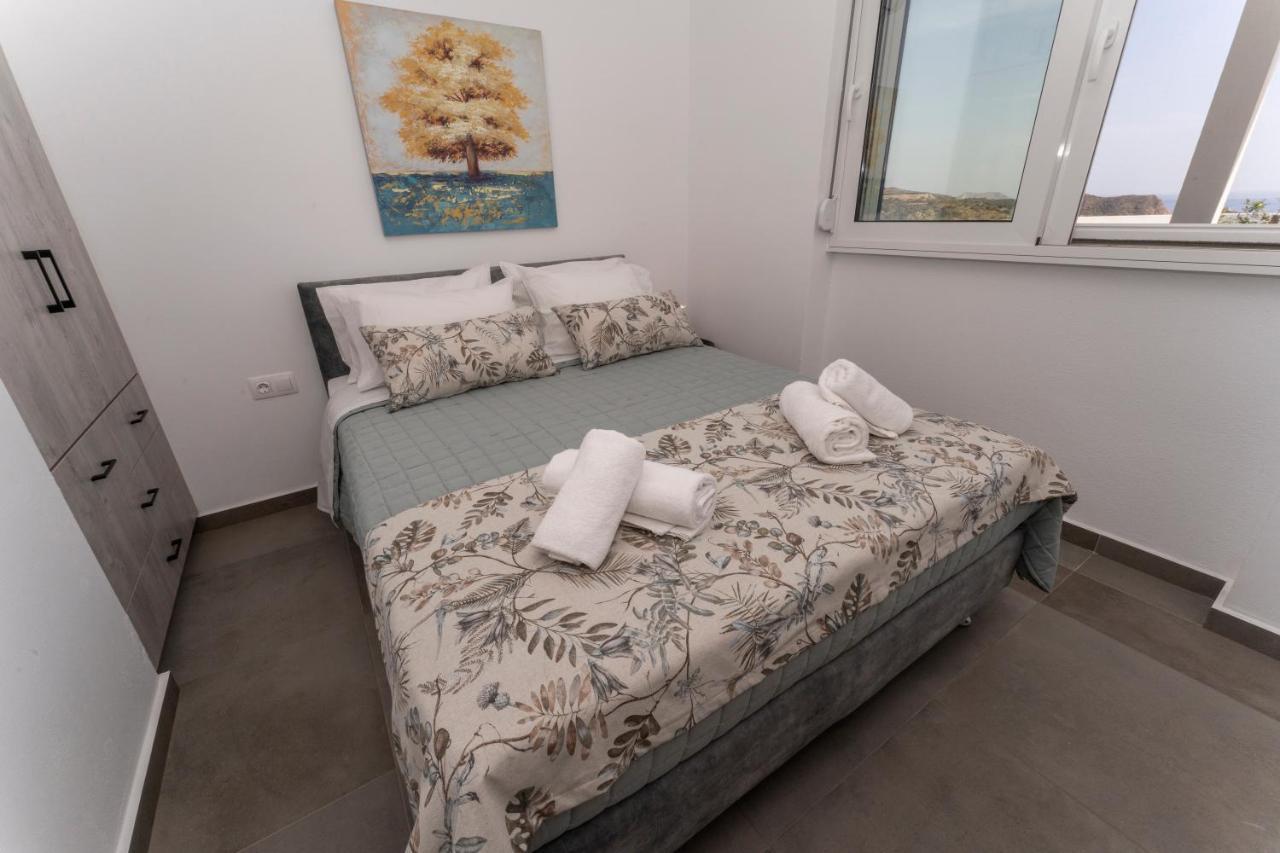 Galini House Triopetra Exterior foto
