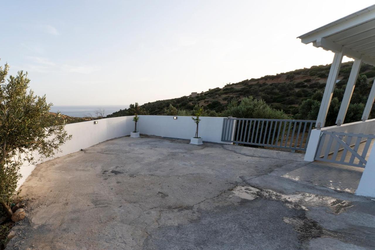Galini House Triopetra Exterior foto